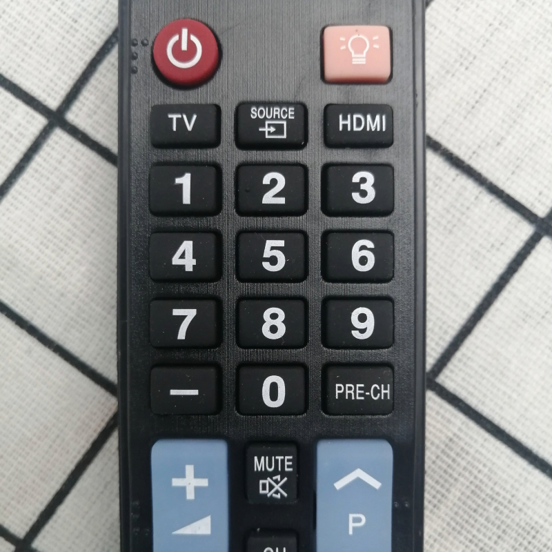 Điều Khiển Tivi SAMSUNG Smart model RM D1078