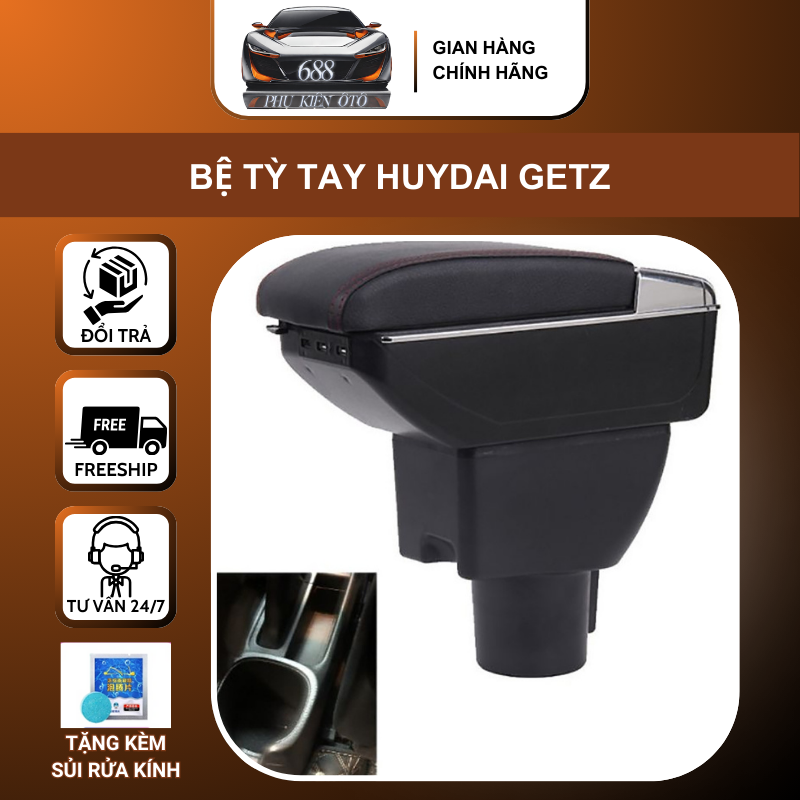 Bệ tỳ tay huydai getz