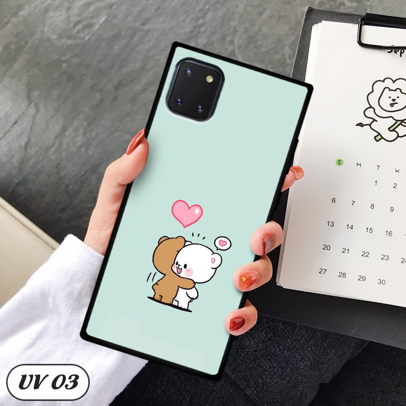 Ốp lưng Samsung Note 10 Lite - dễ thương