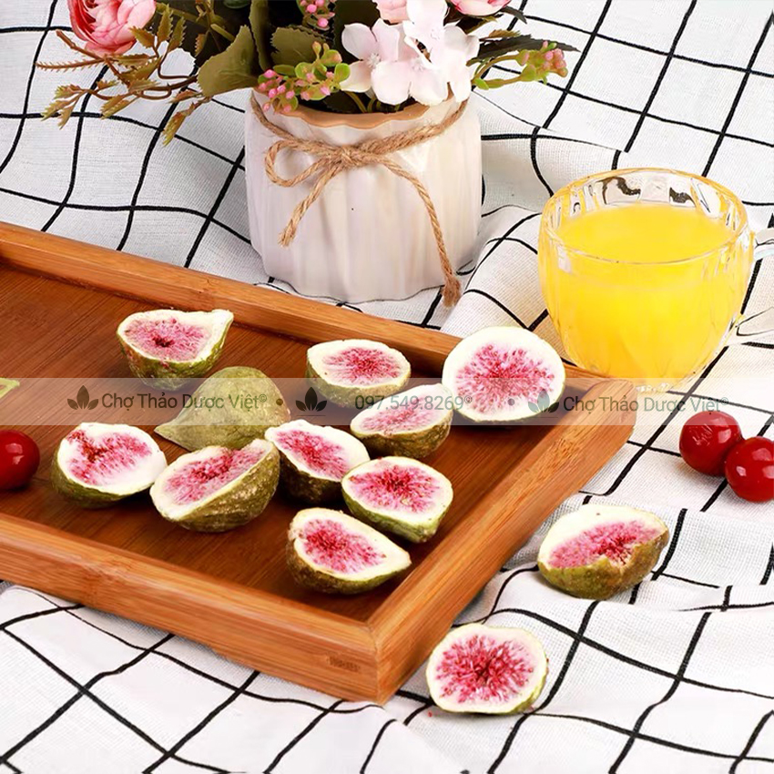 Sung thái lát khô 1kg  - Thảo Dược Việt