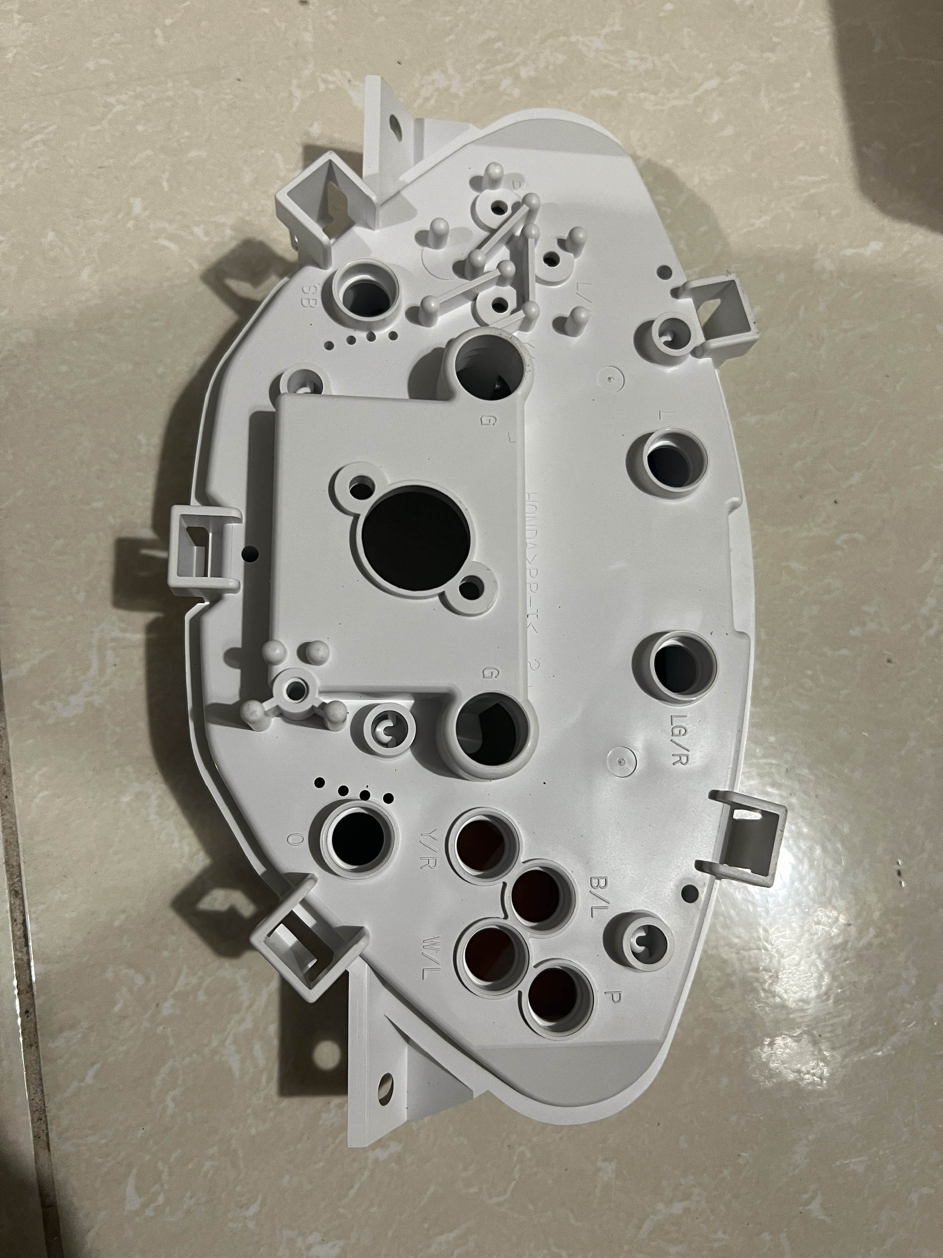 Đế Dưới Đồng Hồ Tốc Độ Future Neo Chế Cơ Honda ( 37212KTM970 )