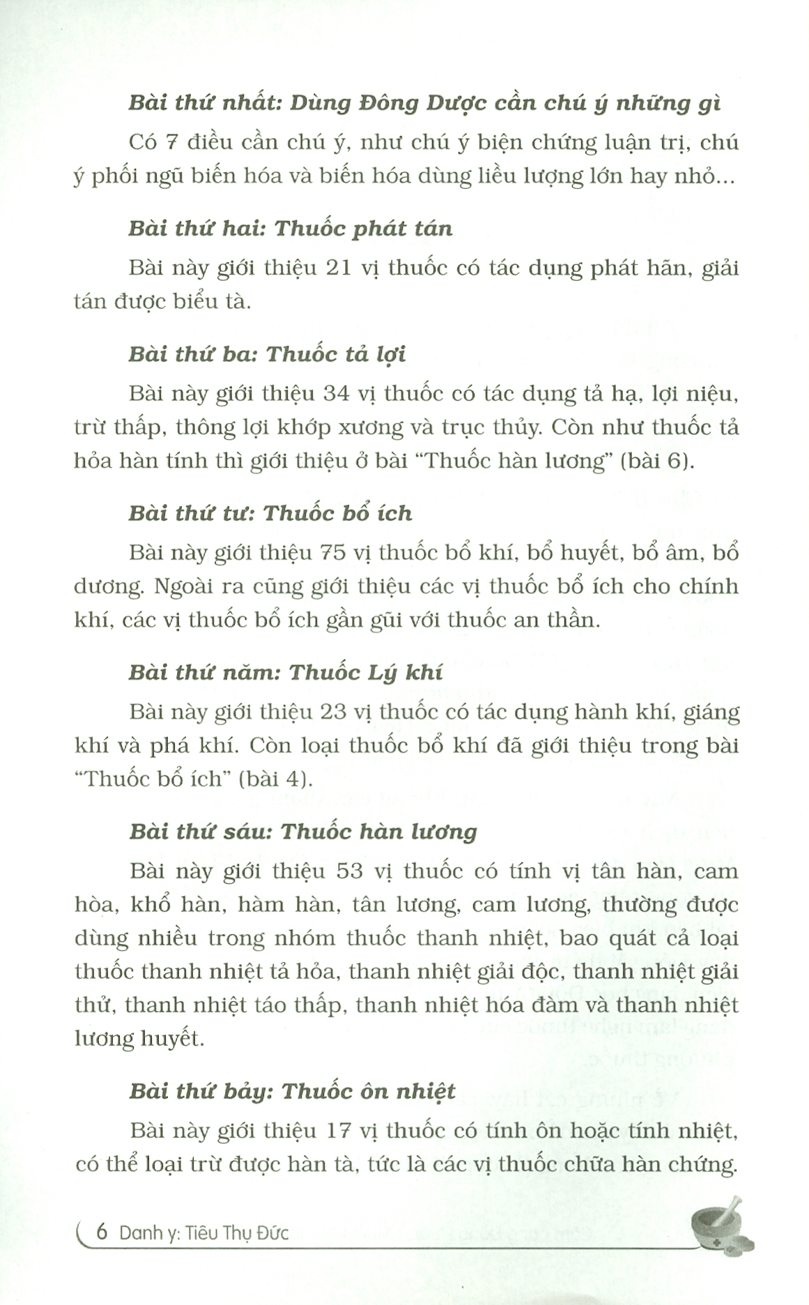 Cẩm Nang Đông Dược