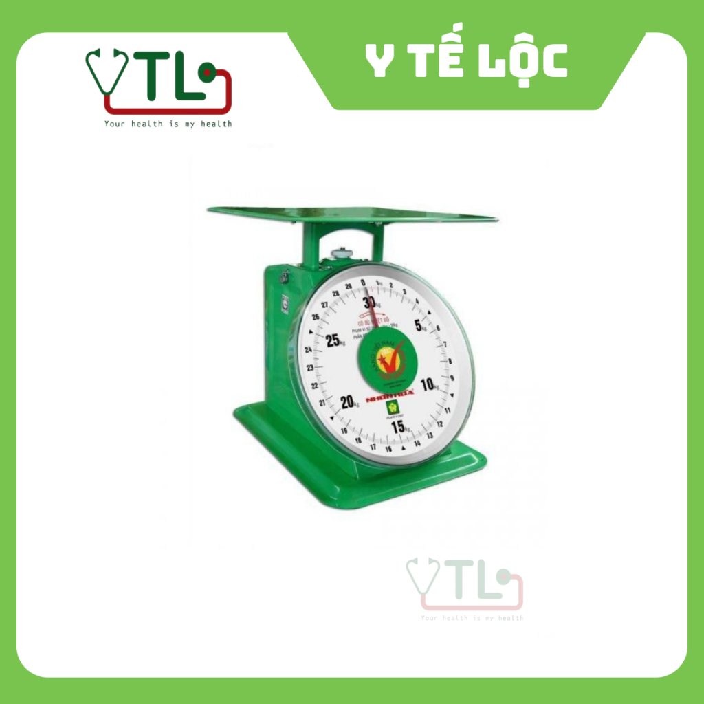 Nhon Hoa Clock Scale 30kg