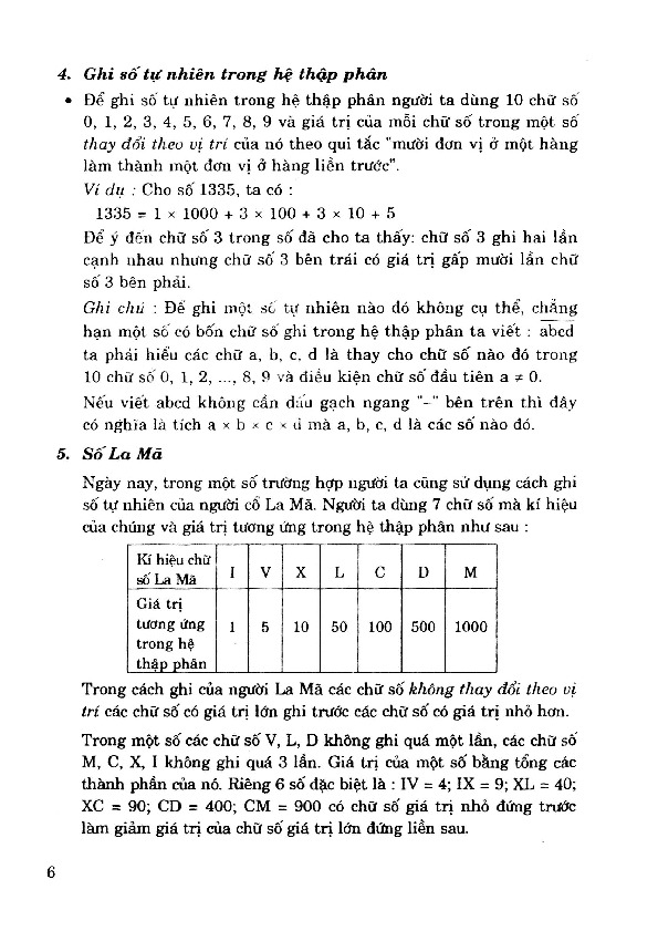 Sổ Tay Toán - Lí - Hóa Cấp 2