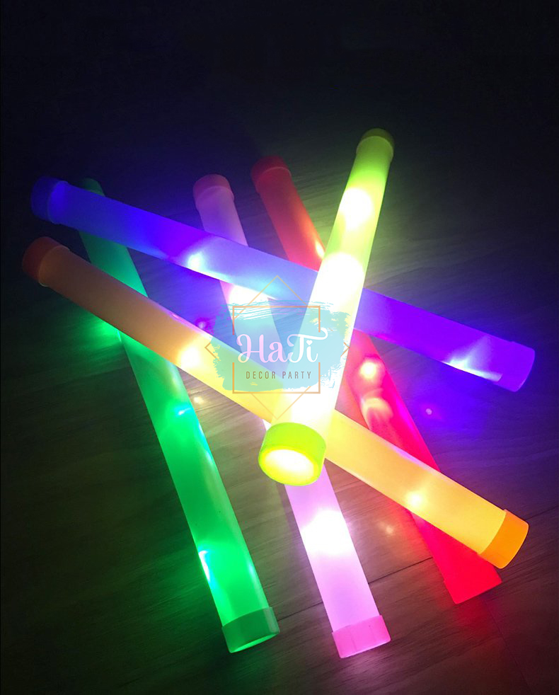QUE CỔ VŨ PHÁT SÁNG | HATI DECOR PARTY