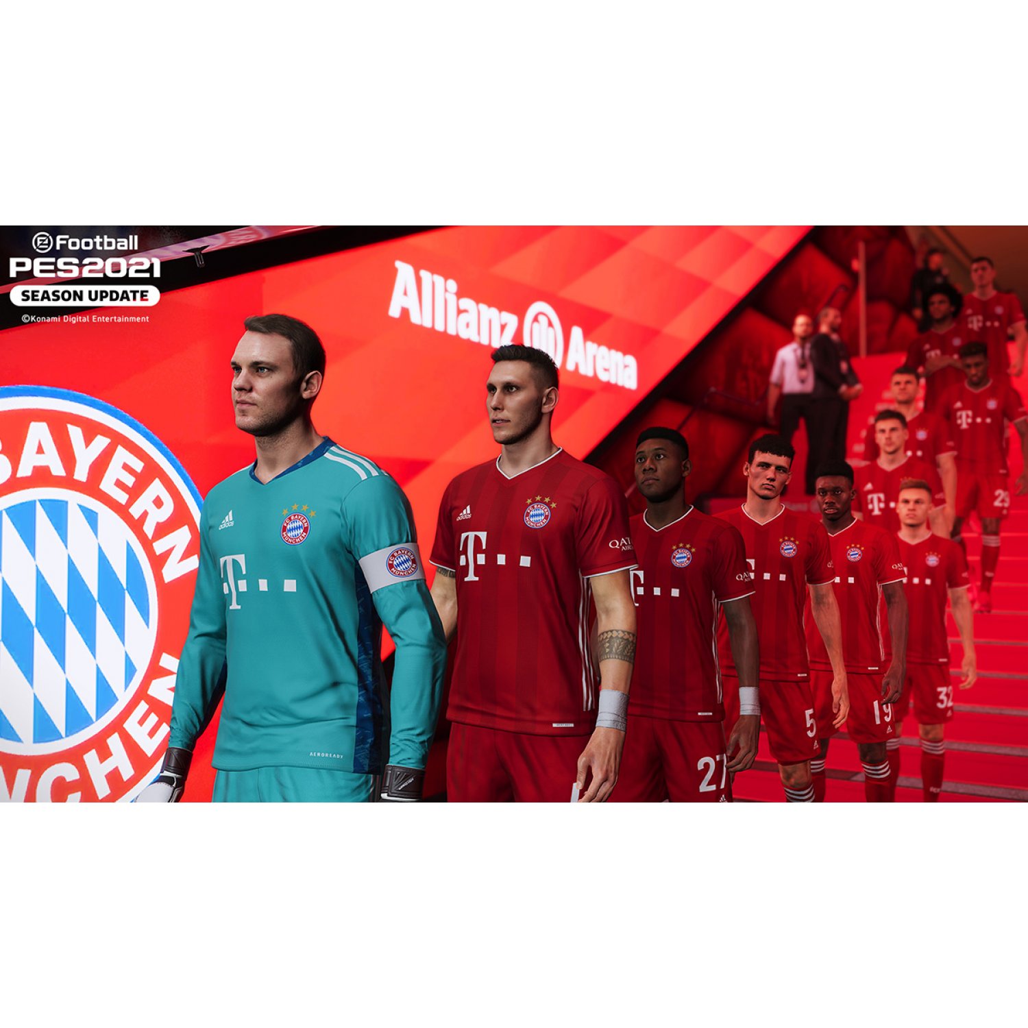 Game PS4 Mới - PES 21