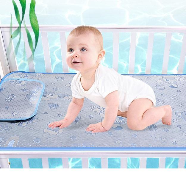[HCM]Bộ chiếu gối điều hòa cho bé