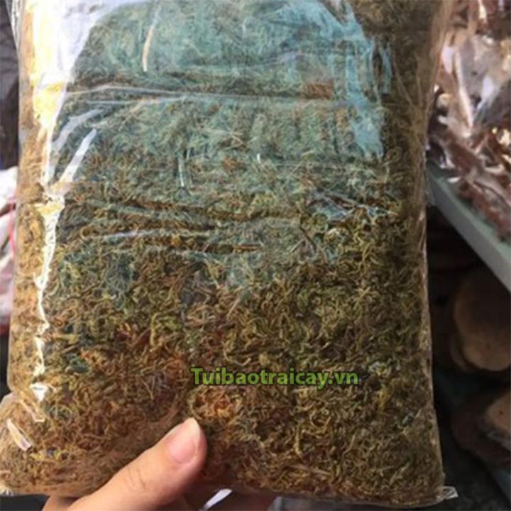 Rêu rừng trồng lan đã qua xử lý - 200g