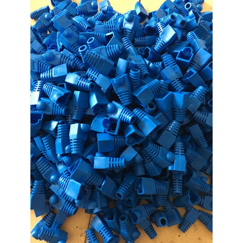 [HCM]Combo đầu chụp hạt mạng RJ45 loại tốt