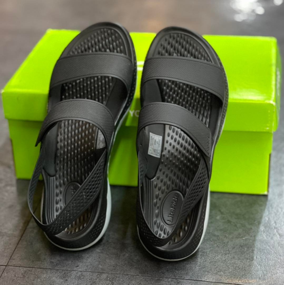 DÉP SANDAL CROCS LITERIDE 360 CHO NỮ