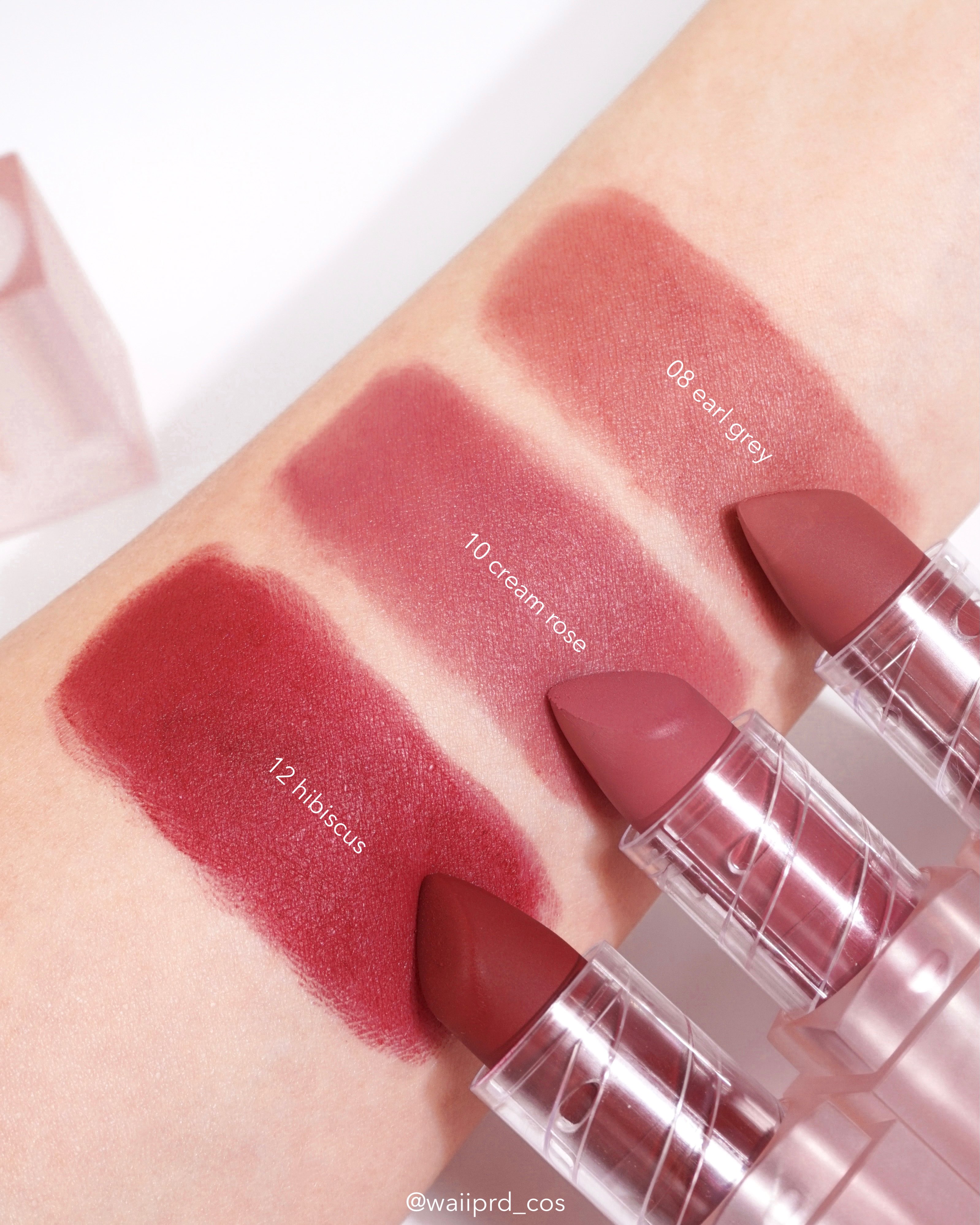 Son Bbia Last Powder Lipstick