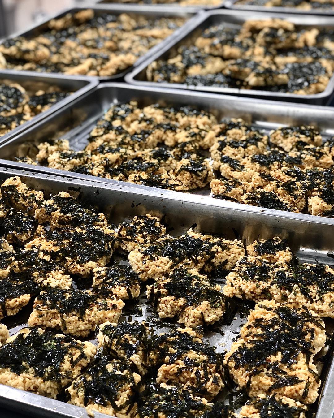 Cơm Cháy Rong Biển 100gr