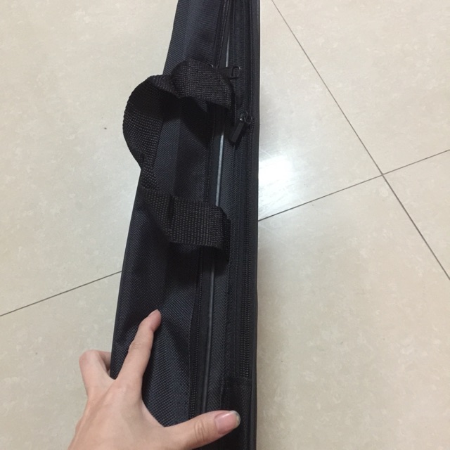 Túi đựng cần leo 70-80 cm  (xả hàng giảm giá và cam kết bảo hành đổi trả ạ)