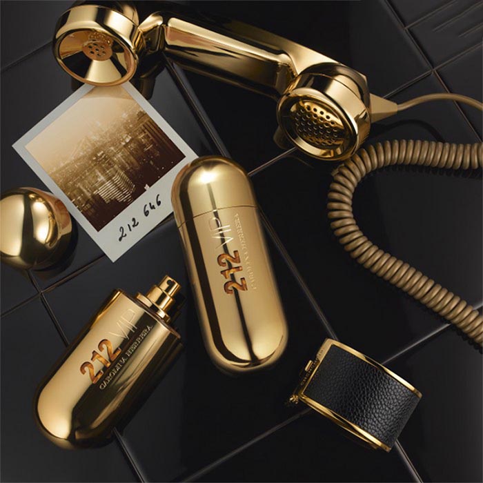 Nước Hoa Nữ 212 Vip 80ml