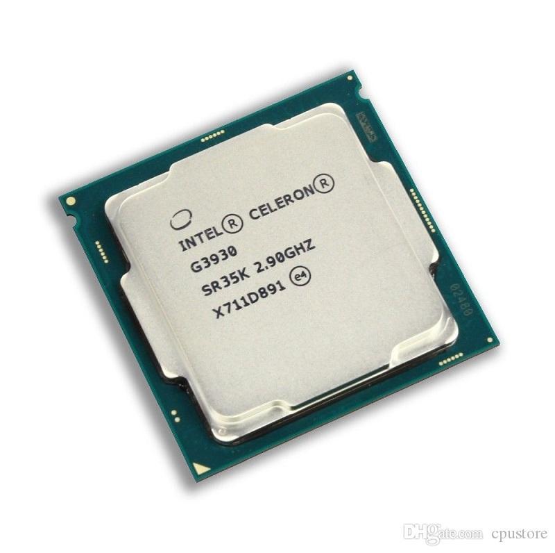 [HCM]G3930 TRAY (2.90GHz 2M) + Fan