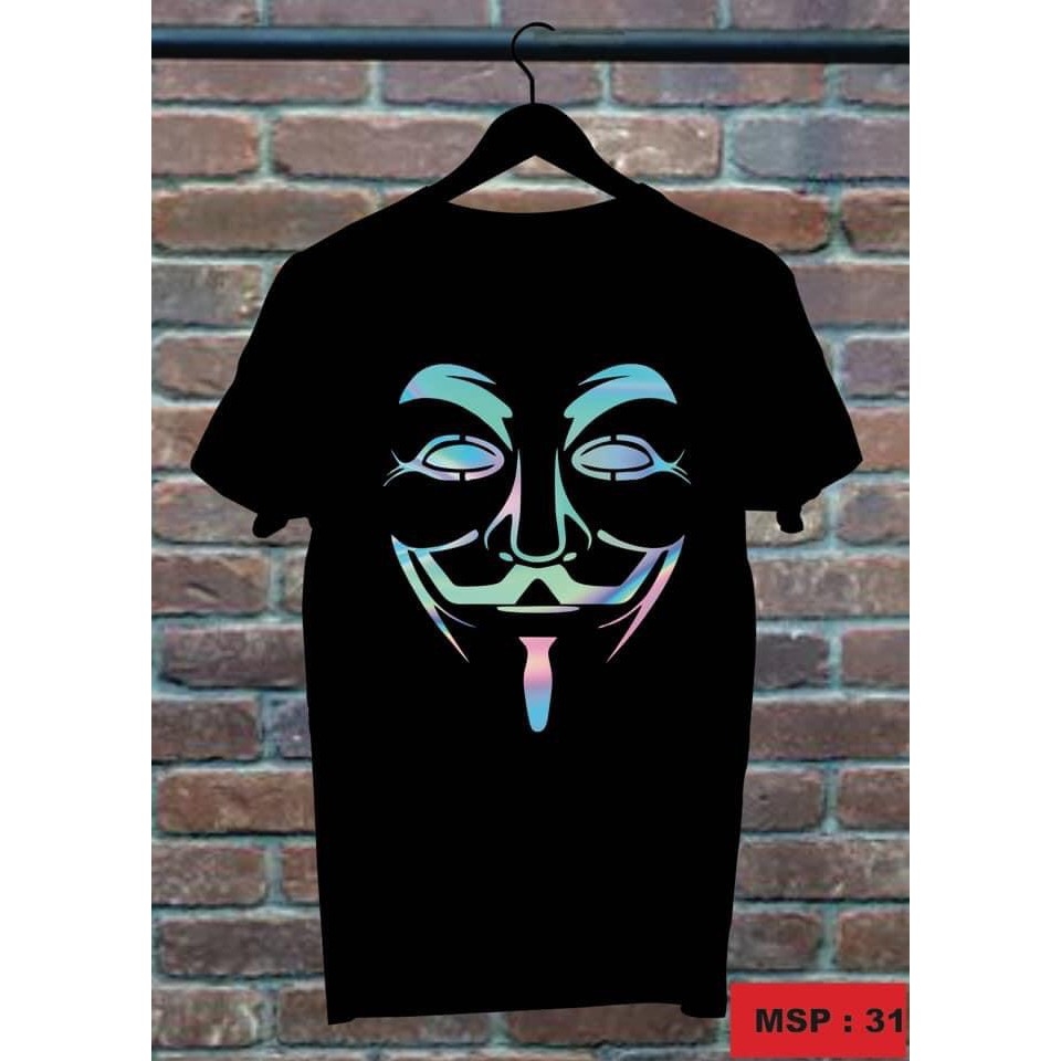 [HCM]Áo thun TAY NGẮN phản quang 7 màu icon 4 (chụp flash)(TAY NGẮN IB)