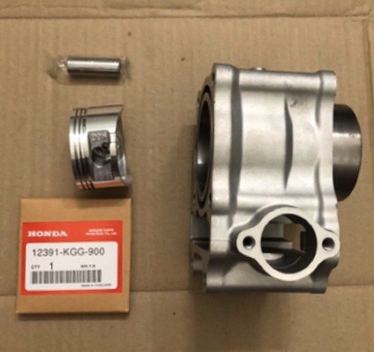 Lòng piston bạc xe sh ý 150 hàng thái