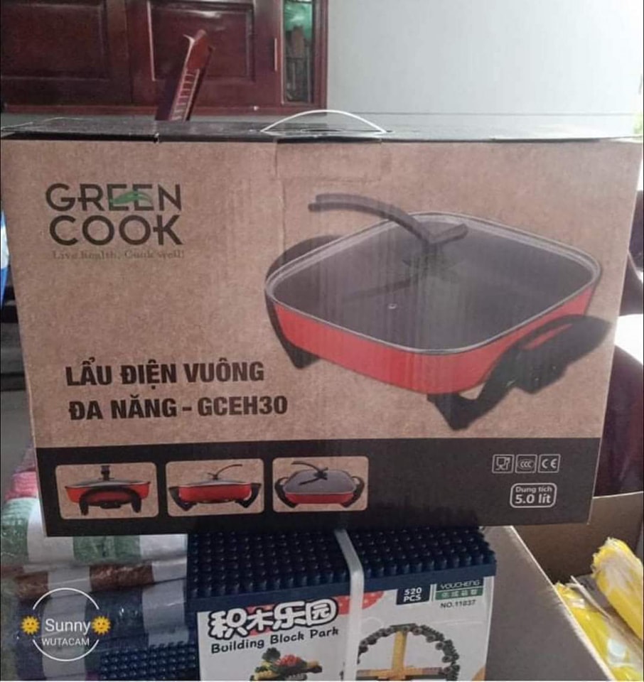 Nồi Lẩu Thái Lan