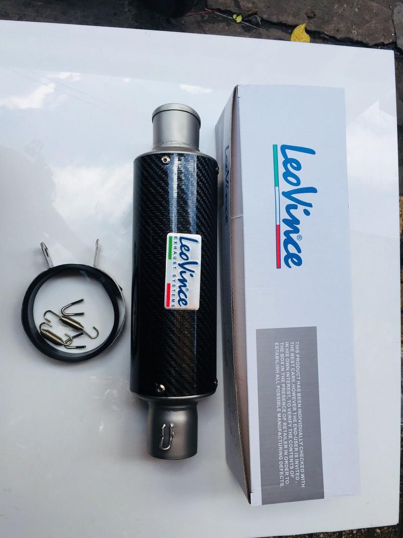 Lon pô Leovince dài