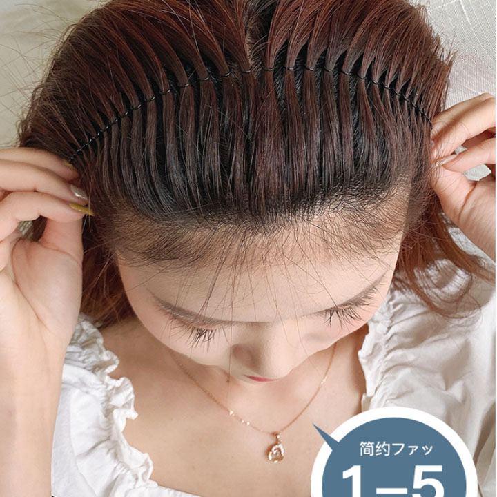 Cài Tóc - Xược tóc siêu đẹp gọn gàng