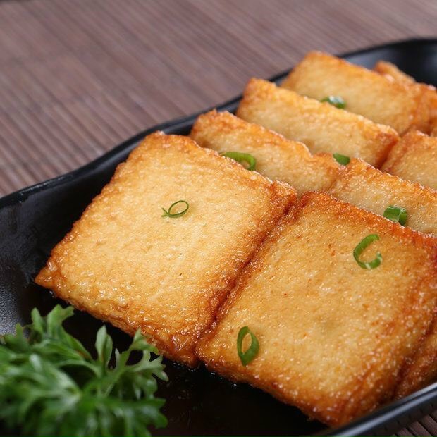 Chá Cá Yuba EB Yuba & Fish nhập khẩu Malaysia
