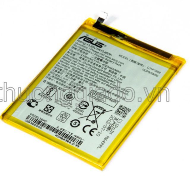 Pin Asus Zenfone 3 Max 5.5/Zc553Kl bảo hành 6 tháng chất lượng đảm bảo cam kết hàng nhận được đúng mô tả