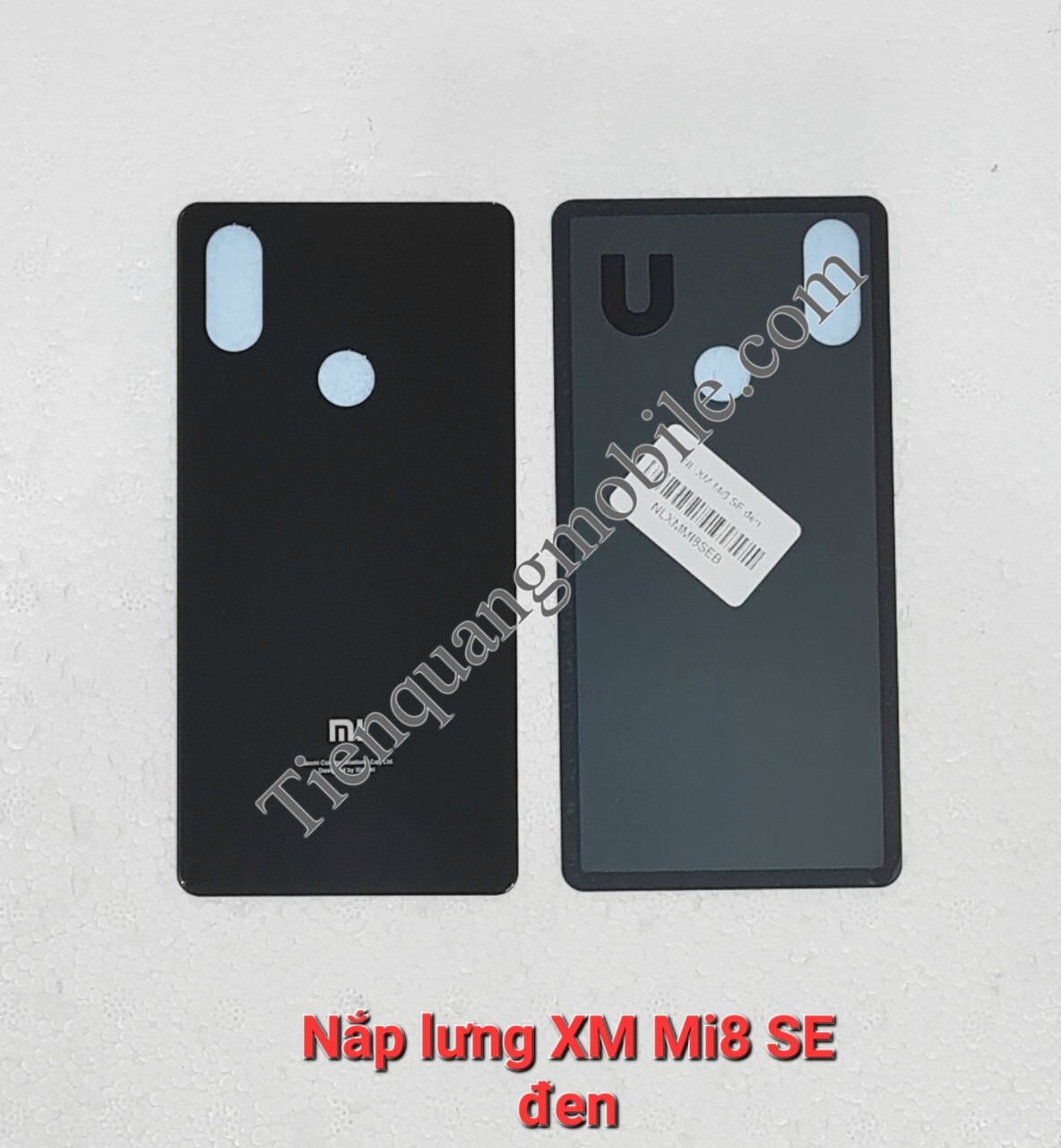 Nắp lưng Xiaomi Mi8 SE