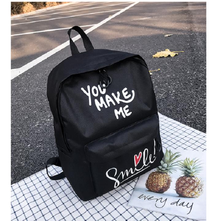 BALO  NAM NỮ THỜI TRANG SMILE 2019