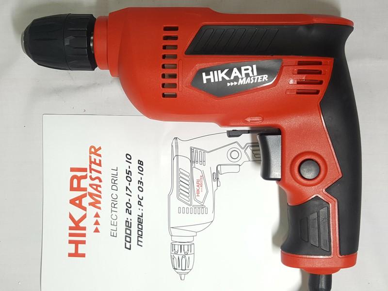 Máy khoan Hikari mũi 10 - pc03-10b