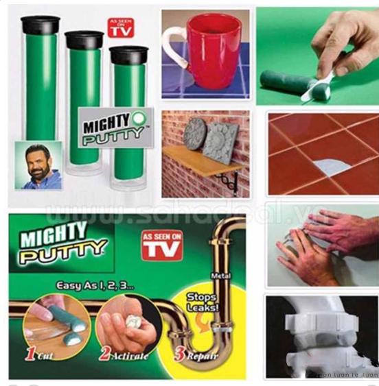 It Smart - Keo đa dụng Epoxy putty