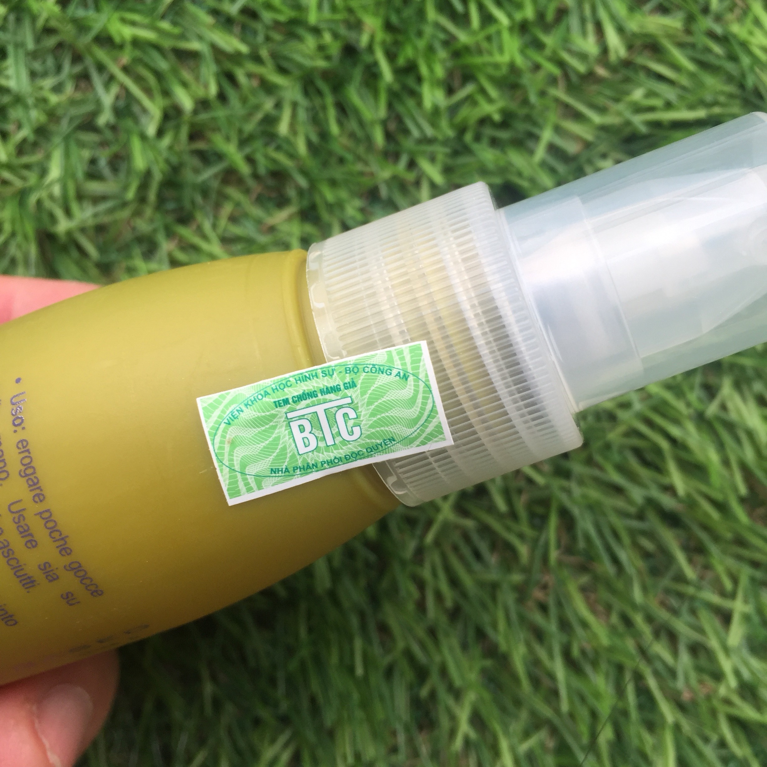 [HCM]Tinh chất siêu mượt phục hồi tóc Rolland Una Repair Complex 60ml