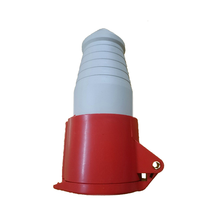 Bộ Ổ + Phích cắm 4 pha 32A
