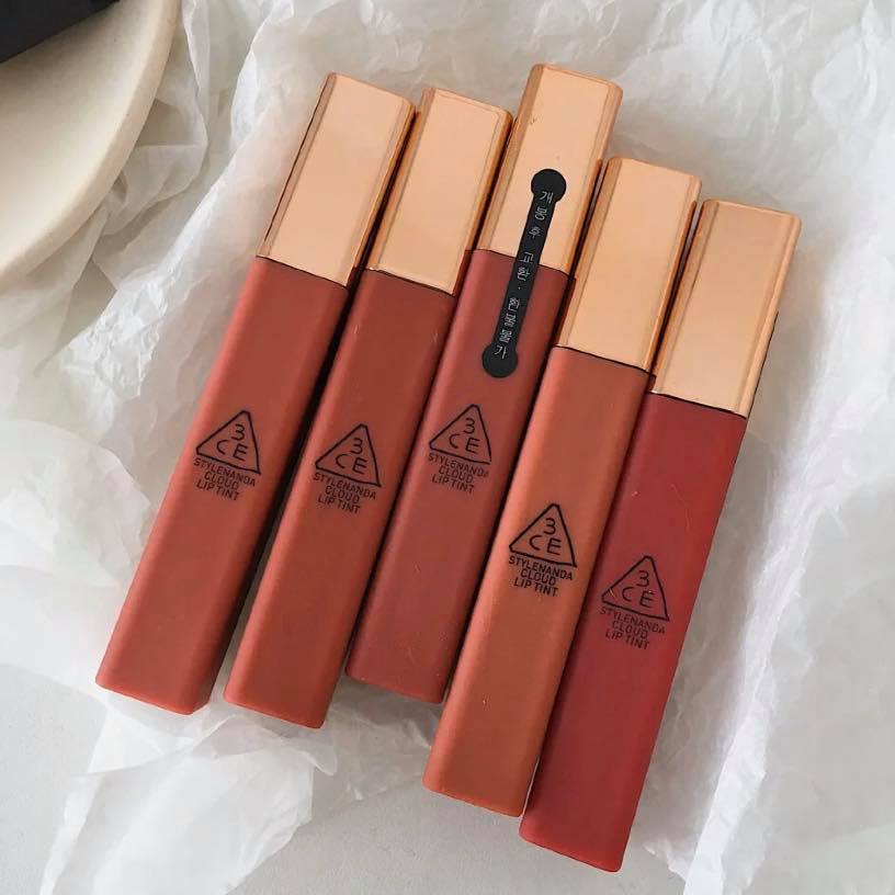 Son Kem 3CE Cloud Lip Tint