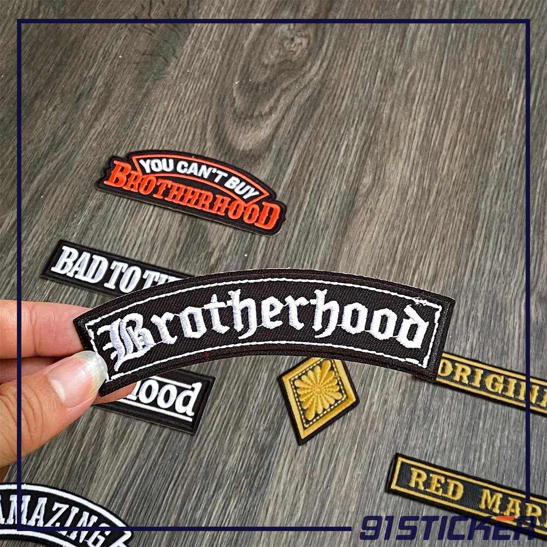 Sticker ủi áo HARLEY cho AE chơi hệ MOTOR, BIKER phần 2