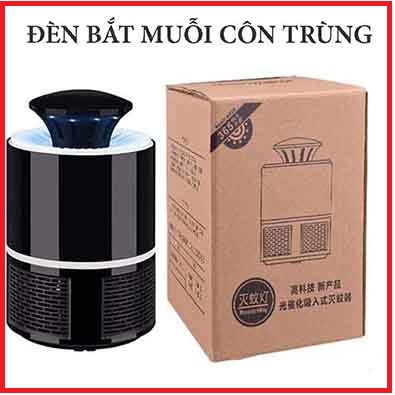 Đèn bắt muỗi thông minh Mosquito Killer