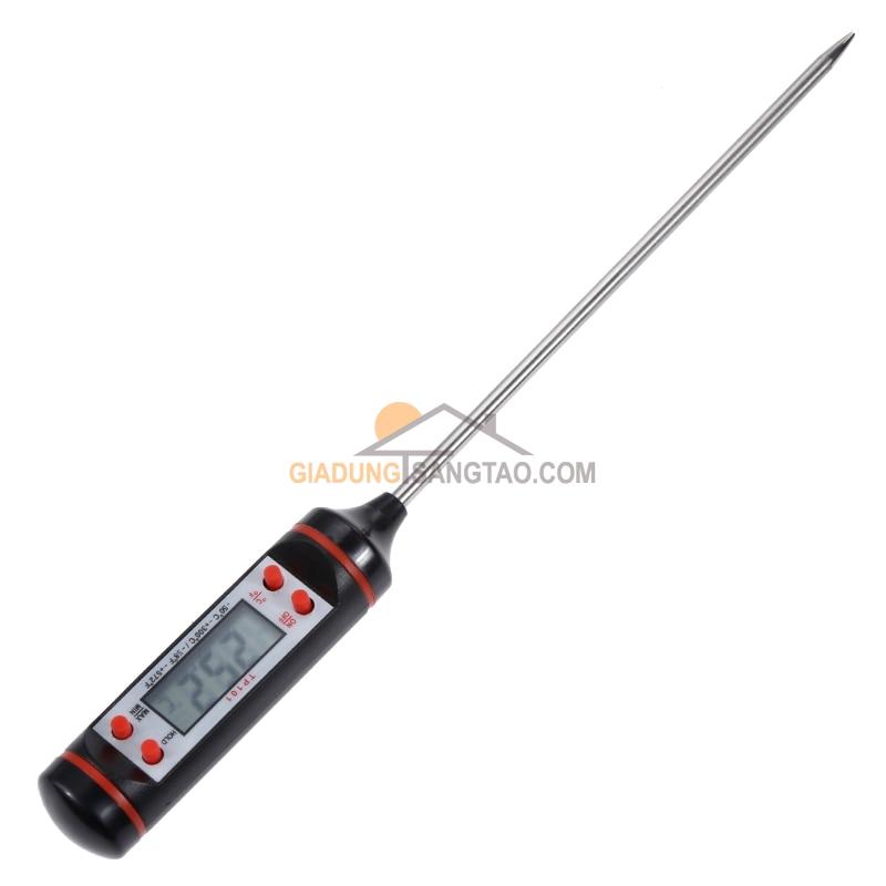 Nhiệt kế đo nhiệt độ thực phẩm TP101 ( que đo nhiệt độ )