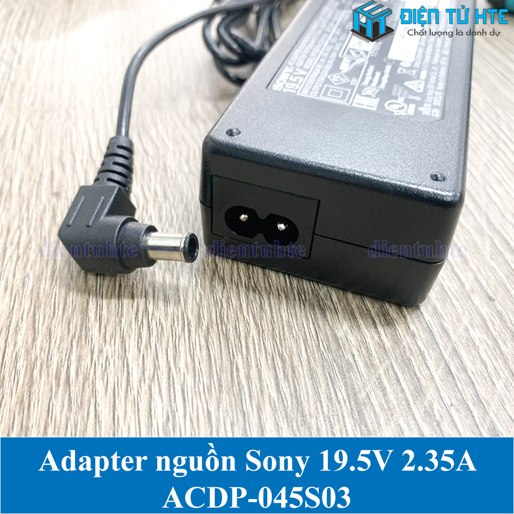 Adapter nguồn SONY AC-DC ACDP-045S03 19.5V 2.35A