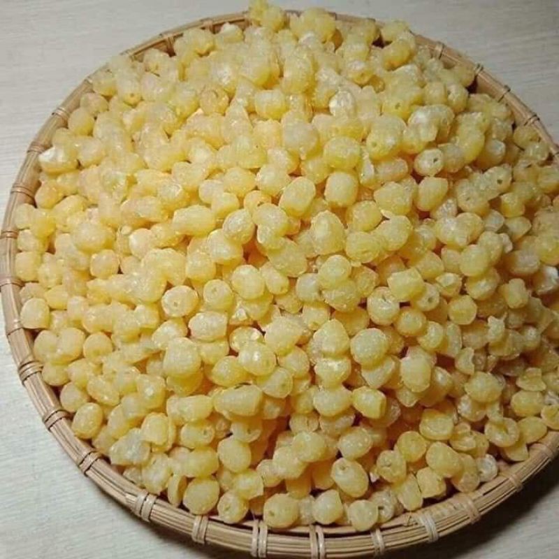 Hạt mứt sen Huế - 500gr