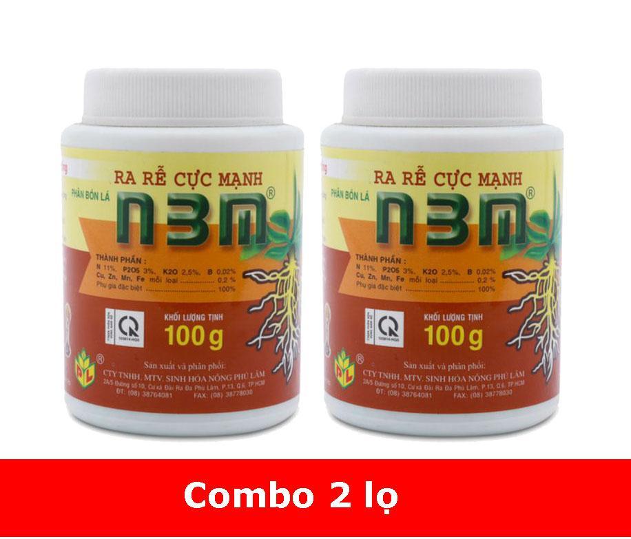 N3-m foliar fertilizer, easy to box size 100gr, strong leaf fertilizer, la studded leaf fertilizer