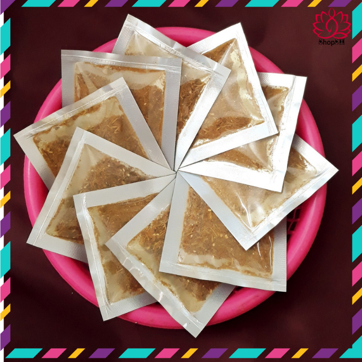 Thảo mộc xông vùng kín - set 10 ngày