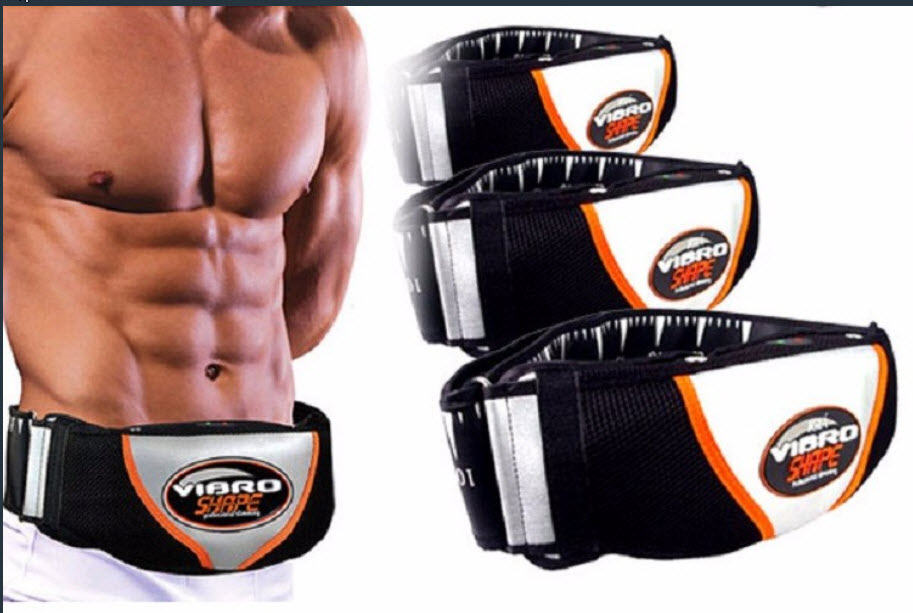 Máy Matxa Giảm Béo - Máy Matxa Gia Đình Vibro Shape