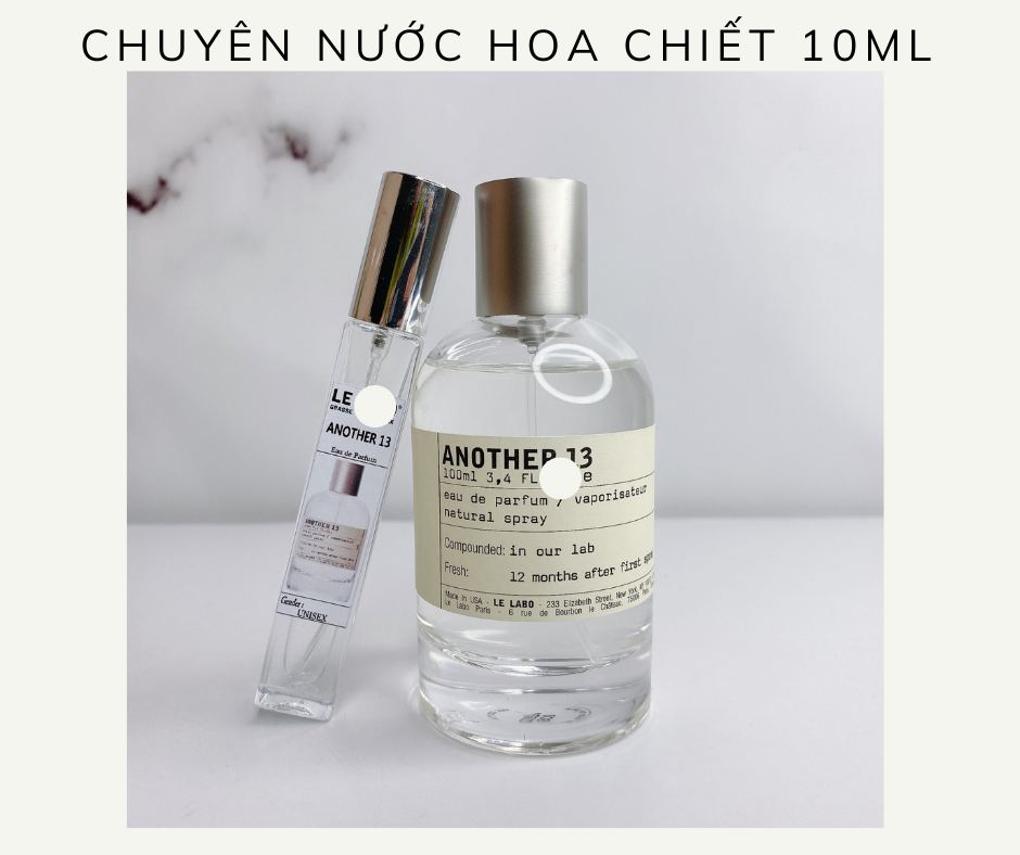 [100% Auth-entic] Nước Hoa L.e L.a.b.o Another 13