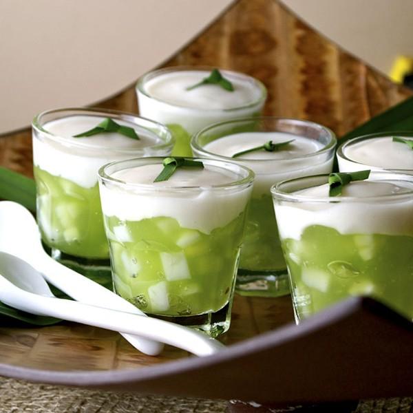 HƯƠNG LÁ DỨA 90ml