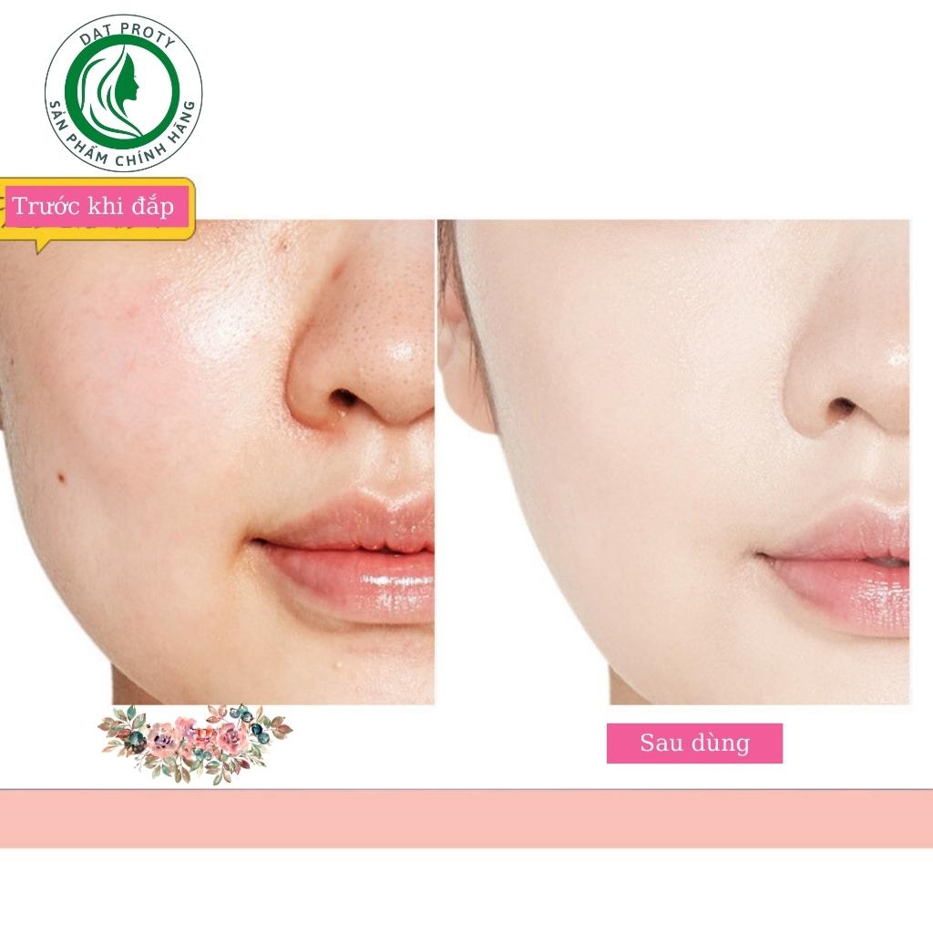 Mặt Nạ Nhật Chính Hãng Tế Bào Gốc Nhau Thai Cừu cuốn rốn Beauty cấp ẩm dưỡng da, tái tạo Collagen chống lão hóa, giảm mụn 40ml