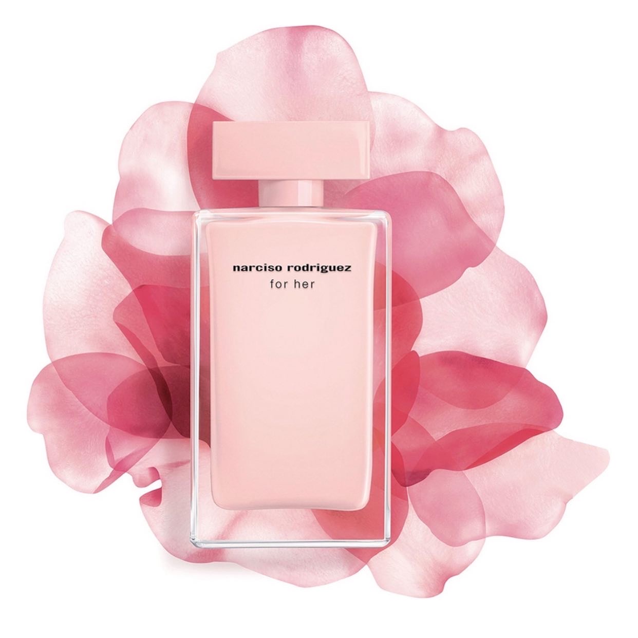 10ml Narciso Rodriguez for Her EDP (Hồng nhạt) | Nước hoa nữ