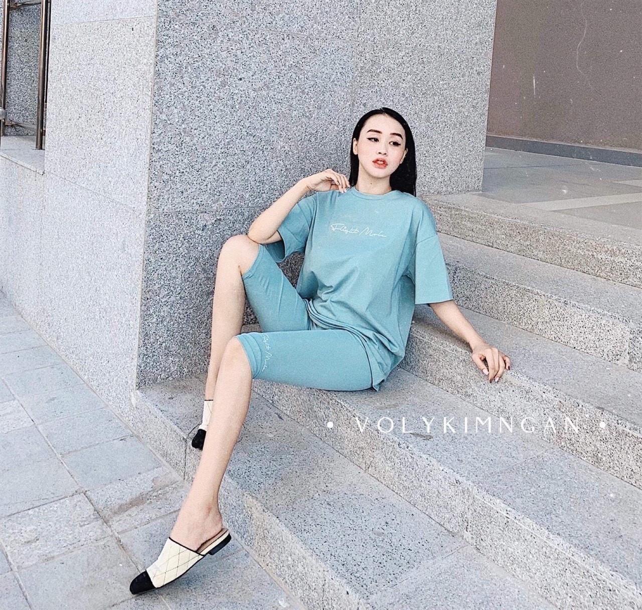 [HCM]SET NGỐ THỂ THAO QUẦN LỬNG