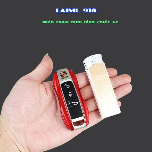 Điện thoại tí hon hình siêu xe hơi Laiml 918 siêu nhỏ mini Bảo hành 12 tháng