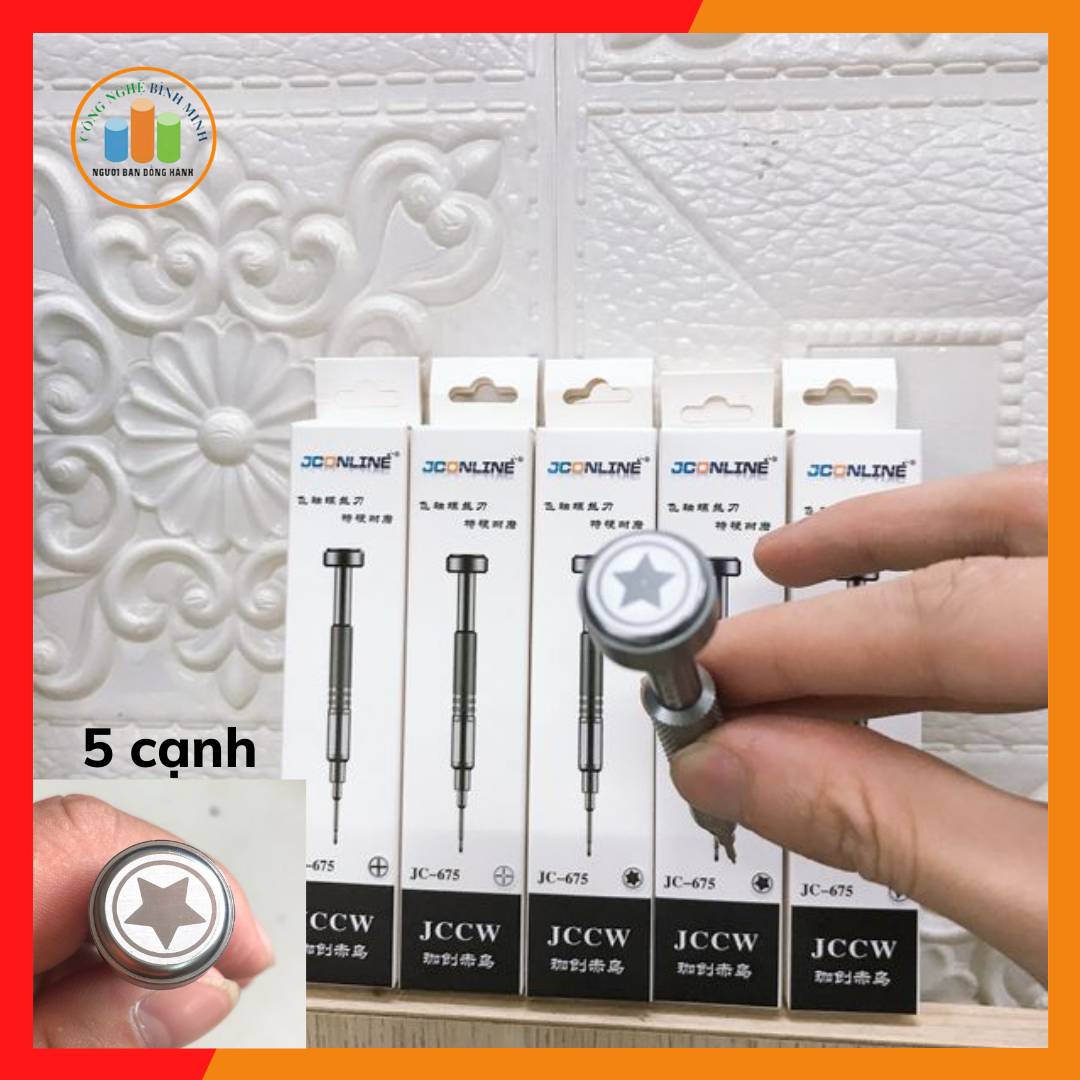 Tua Vít Sửa Điện Thoại (combo 3 cái)