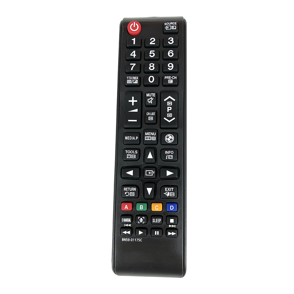Remote control BN59-01175C FOR SAMSUNG SMART LCD LED Plasma TV TM1240 Fernbedienung LT24D310AR/XD PA43H4000ARXXP PA43H4500ARXTW