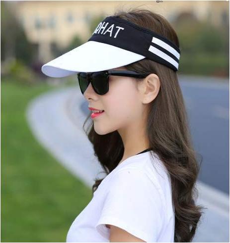 Mũ lưỡi trai nửa đầu chống nắng thể thao cao cấp, mũ lưỡi trai thể thao, nón kết thể thao, mũ nón golf
